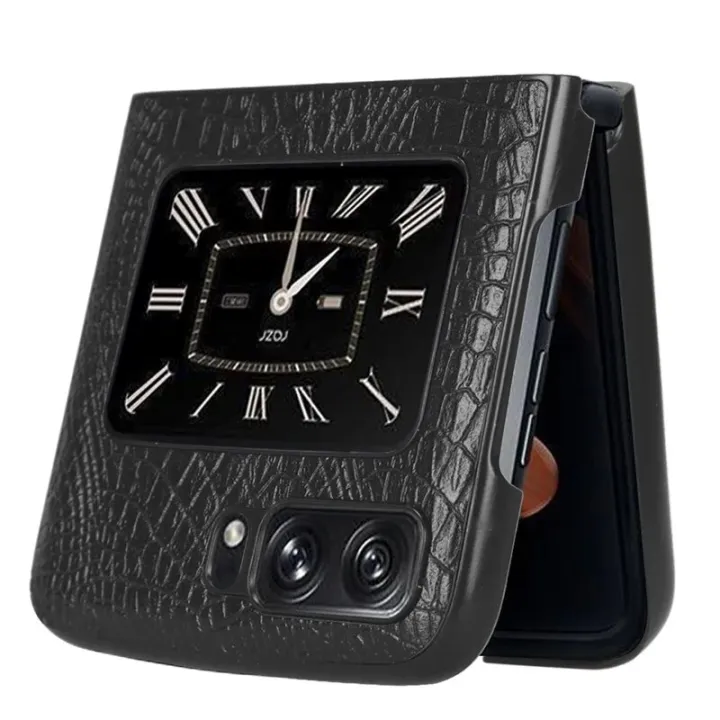 Suitable%20for%20Motorola%20Moto%20Razr%202022%20phone%20case%20Luxury%20crocodile%20patterned%20rear%20case%20Suitable%20for%20Moto%20Razr%202022%20phone%20case%20-%20Image%202
