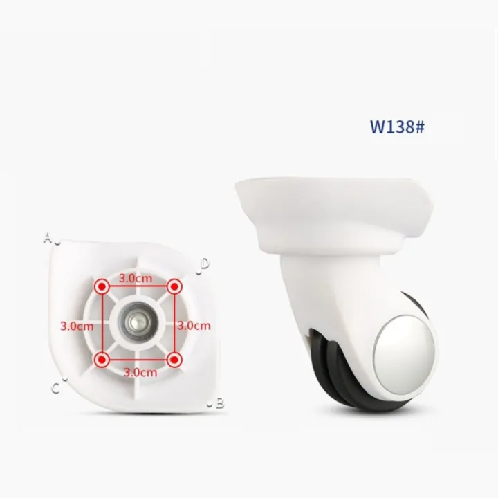 1%20Pair%20Luggage%20Suitcases%20Mute%20Wheels%20Portable%20Travel%20Luggage%20comfortable%20Trolley%20Suitcase%20Universal%20360%20Degree%20Swivel%20Wheel%20Replacement%20-%20Image%203