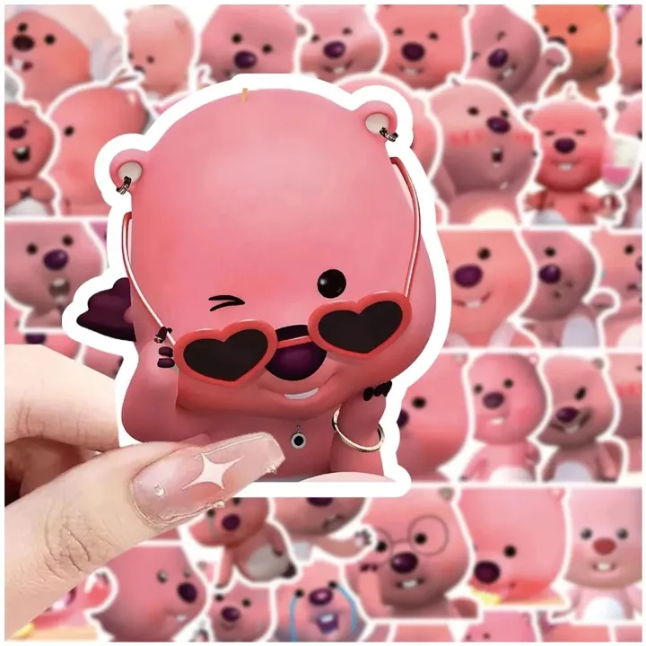 10/30/63pcs%20Cute%20Cartoon%20Loopy%20Stickers%20for%20Kids%20Kawaii%20Girls%20Decoration%20Decals%20DIY%20Stationery%20Phone%20Case%20Kids%20Anime%20Sticker%20Toy%20-%20Image%203