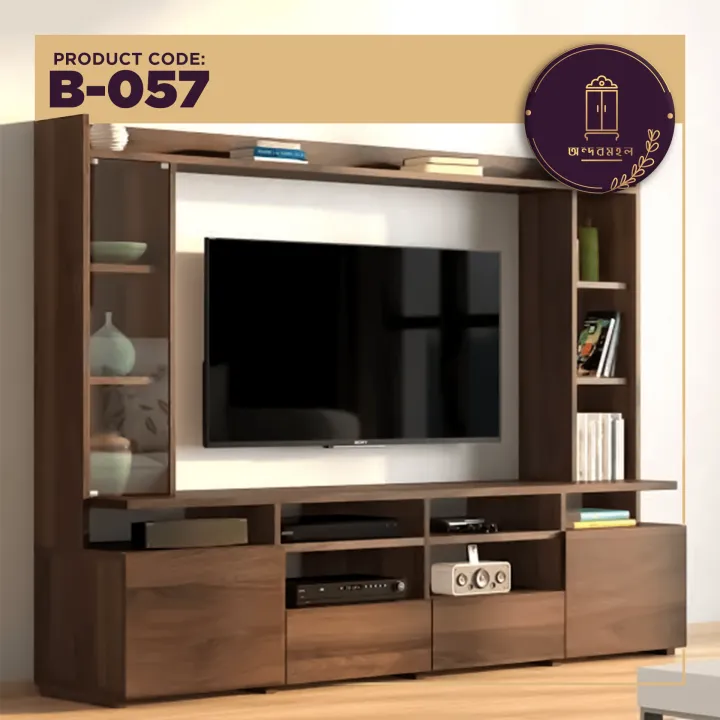 Andormahal%20MDF%20TV%20Stand%20Unit%20with%20storage%20cabinets%20-%208/8/8,floor2ft,depth16inch/12inch,box%2014inch%20-%20Image%203