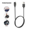 Magnetic Watch Charger Adapter Safety USB Smart Watch Charger Cord Replacement Accessories for Kieslect Ks Pro Smartwatch.