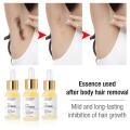 HeYang Permanent Hair inhibition Serum Painless Hair Remover Armpit Legs Arms Hair Growth Inhibitor Beauty Skin Care Body Essential Oil phone case.