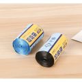 30pcs/roll 45*50cm Garbage Bags Household Portable Thickened Kitchen Point-breaking Type Garbage Bucket Plastic Bags. 