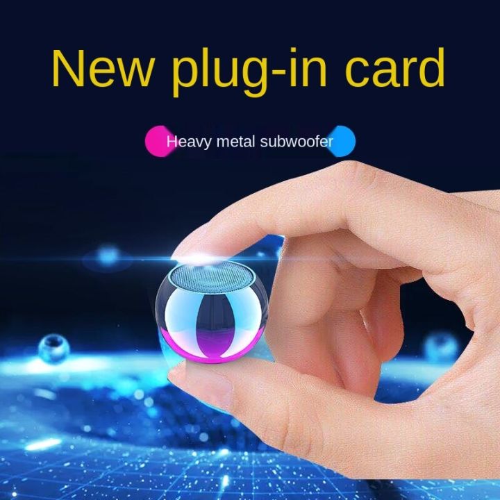 【FUPANG】[COD Ready Stock FREE Shipping ]M10S Mini speaker bluetooth ...