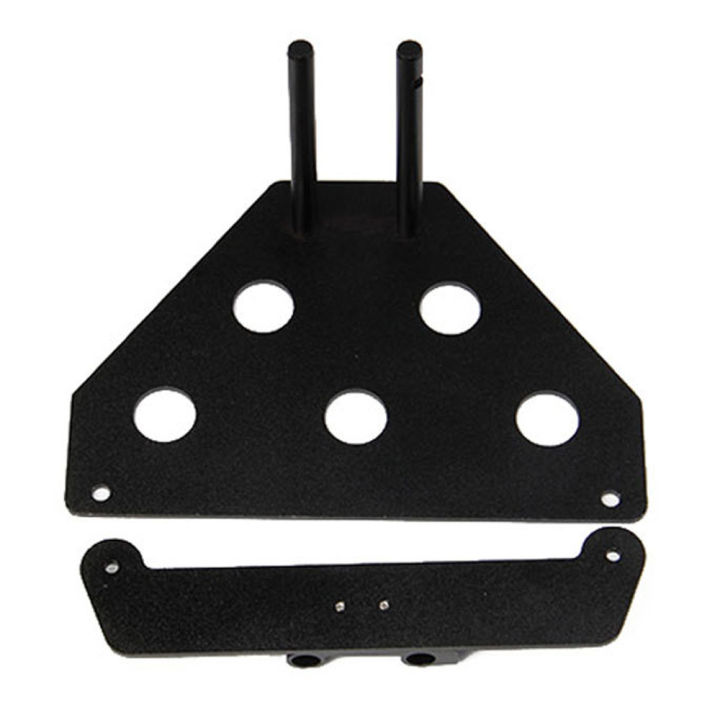 For 2015-2022 Dodge Charger SRT Car Removable License Plate Bracket