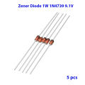 Zener Diode 1W 1N4739 9.1V (10pcs). 
