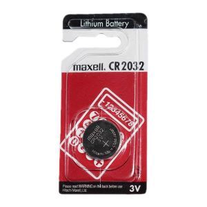 Maxcell CR 2032 Coin Cell Battery for  Glucometer & Toy 2032 Battery 3V Battery