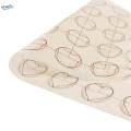 Macaron Silicone Baking Mat Baking Sheets Cookie Liner Macaron Sheets. 