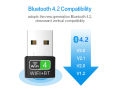 Wifi + Bluetooth 2 in 1 Network Adapter - 150mbps.