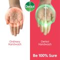 Dettol Handwash Skincare 170ml Refill, pH-Balanced Liquid Soap with Moisturizers. 