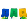 Card Sleeve NFC Aluminum Credit FID Shielded Reading 10PCS Brand New High Quality Anti-R Card Device Lock Bank Card Sleeve Protection ID. 