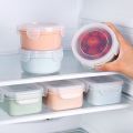 Refrigerator Food Storage Containers Kitchen Food Sealed Crisper Containers Food Storages Containers Fresh Box Kitchen Organizer.