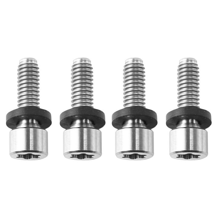4Pcs Adapter Screws for Taylormade Golf M1 M2 M3 M4 M5 SIM Adapter Sleeve Golf Accessories