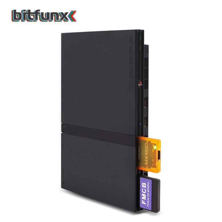 Bitfunx%20FMCB%20Card%20V1.966%20Fortuna%20Free%20McBoot%20OPL%20Memory%20Card%20for%20PS2%20MX4SIO%20SIO2SD%20SD%20Adapter%20for%20PS2%20Slim%20Game%20Console%20-%20Image%206