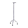 Tripod Walking Strick – Silver. 