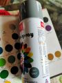 Spray Paint- Grey (MRT). 