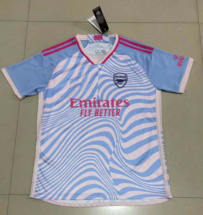 2324%20Arsenal%20wo%20Away%20Fan%20Edition%20Football%20Cup%20Club%20hai%20Edition%20Football%20Jersey%20arcelona%20-%20Image%203