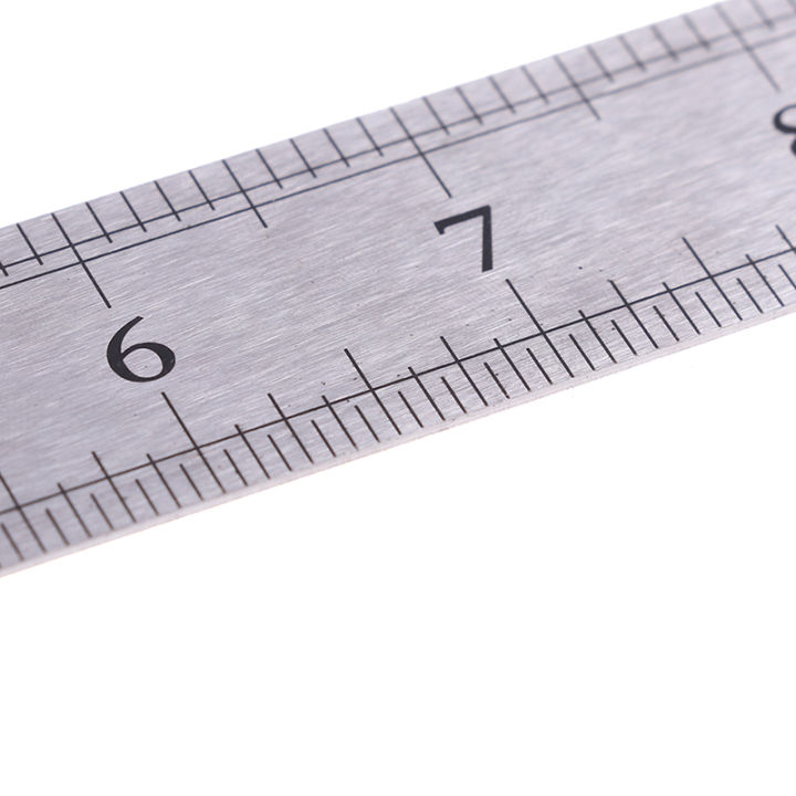 %5BNewHotFB%5D%20Stainless%20Steel%20Metal%20Ruler%20Metric%20Rule%20Precision%20Double%20Sided%20Measuring%20Tool%20-%20Image%205