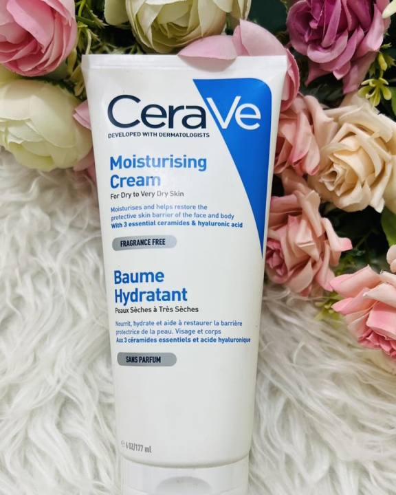 Cerave Moisturising Cream 177 ml