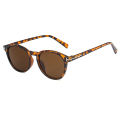 2024 Classic Retro Small Round Sunglasses Fashion Small Box Sunglasses Men and Women Trend Wild Sunglasses. 
