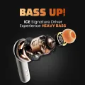 ICE PRIME PRO TWS EARBUDS | 100 HOUR PLAYTIME | PREMIUM ENC.