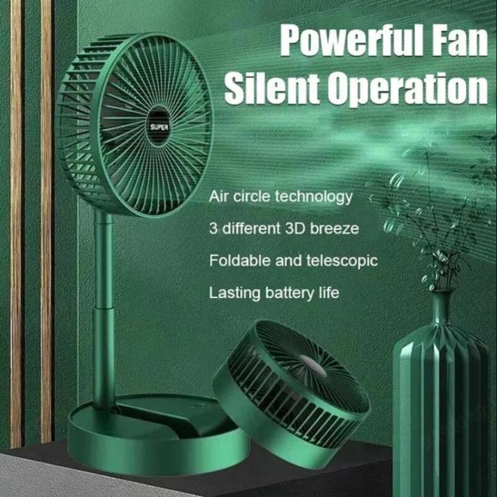 6Inch%20USB%20Foldable%20Fan%20with%203%20Speeds%20OMini%20Fan%20for%20Bedroom%20Indoor%20or%20Outdoor,Table%20Fan%20-%20Image%204