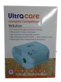 Ultra Care Compact Nebulizer Machine. 