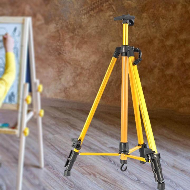 Adjustable Painting Canvas Easel Aluminum Tripod Sketch Display Stand