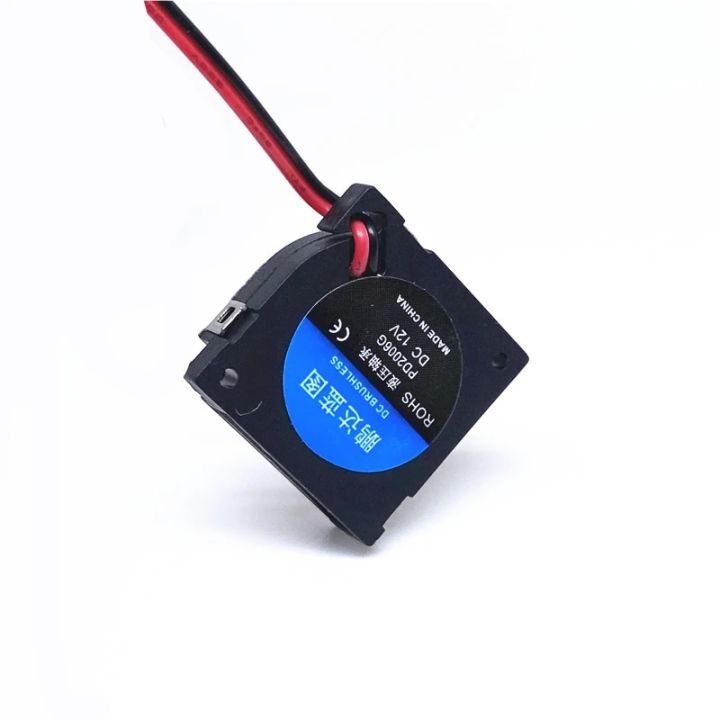 2006%205V%2012V%202CM%2020MM%20Fan%2020x20x6MM%20Blower%20Fan%2011000RPM%20Ultrathin%20Fan%20Mini%20Laptop%20Fan%202PIN%203PIN%204PIN%20PWM%20-%20Image%203