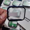 For Haylou RS4/RS4 plus Smart Watch Case PC+Tempered Glass Screen Protector Full Cover Bumper Cases. 