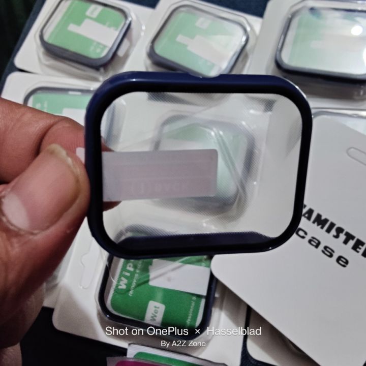 For%20Haylou%20RS4/RS4%20plus%20Smart%20Watch%20Case%20PC+Tempered%20Glass%20Screen%20Protector%20Full%20Cover%20Bumper%20Cases%20-%20Image%205
