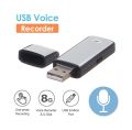 Digital Voice Recorder Built-in 8GB Memory.