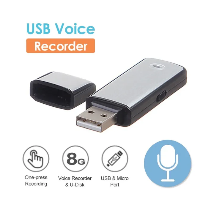 Digital%20Voice%20Recorder%20Built-in%208GB%20Memory%20-%20Image%203