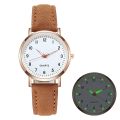 2023 New Watch Women Fashion Casual Leather Belt Watches Simple Ladies Small Dial Quartz Clock Dress Wristwatches Reloj Mujer.