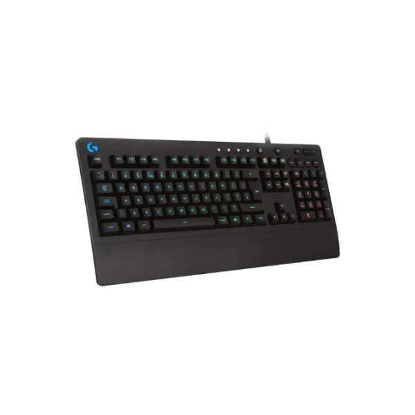 Logitech G213 RGB Gaming Keyboard