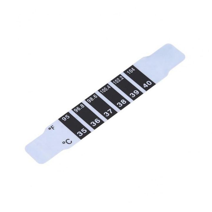 White - FH-747 Forehead Temperature Measurement Sticker for Children