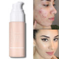 30ml Lazy Face Foundation Cream Goat Milk Revitalizing Full Coverage Waterproof Makeup Base Moisturizer Make Up Woman Cosmetics BruberryBeE.