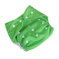 Washable Cloth for Baby Diaper with 1 Pad 3 Layer. 