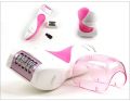 Panasonic ES2082 Battery Operated Ladies Body Hair Removal Epilator.