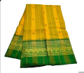Saree 12 Hand Pure Cotton Tat Saree For Women'S - Sharee For Women - Sari. 