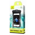 MOBILE WATERPROOF BAG FOR SWIMING. 