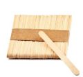 Wooden Ice Cream Stick→50pcs Pack.