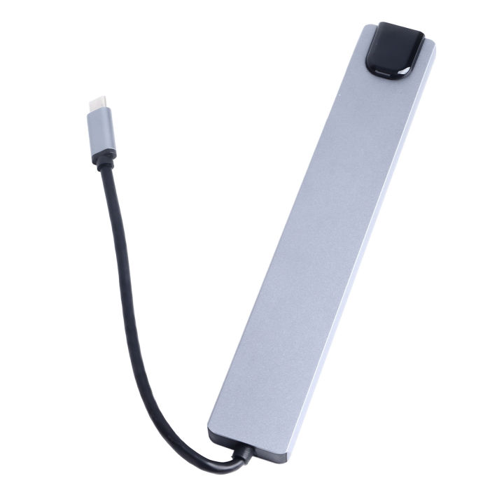 Docking%20Station%20USB%20C%20Hub%20Multi%20Function%20Portable%20Multiport%20for%20External%20Device%20-%20Image%203
