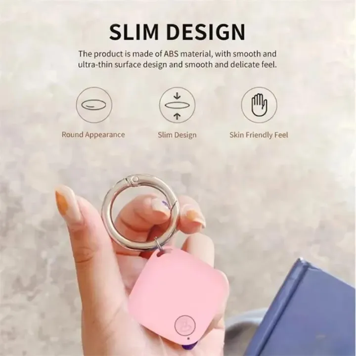 Xiaomi%20Mini%20Bluetooth%205.0%20Tracker%20AntiLost%20Device%20Round%20Pet%20Kids%20Bag%20Wallet%20Tracking%20Smart%20Finder%20Locator%20Positioning%20Keychain%20-%20Image%205