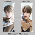 New Kpop body pillow boyfriend Hwang Hyun Jin Han Ji Sung girl long Pillow. 