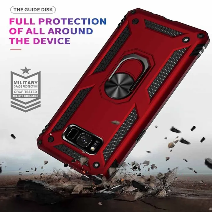 xprmy%20for%20Samsung%20Galaxy%20Galaxy%20S8%20Plus%20phone%20Case%20Luxury%20Armor%20Shockproof%20TPU%20PC%202%20in%201%20360%20Degree%20Rotating%20Holder%20Ring%20Back%20Cover%20-%20Image%204
