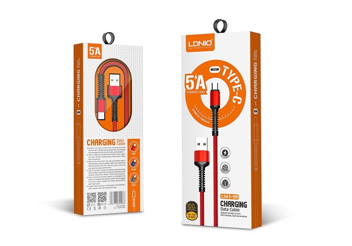 LDNIO%20LS63%205A%20USB%20for%20Type-C%20Fast%20Charging%20Data%20Cable%20-%20Image%203