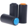 Microphone Battery Screw On Cap Cup Cover For SHURE PGX24 SLX24 PG58 BETA58 Wireless Handheld Microphone Battery Cover. 