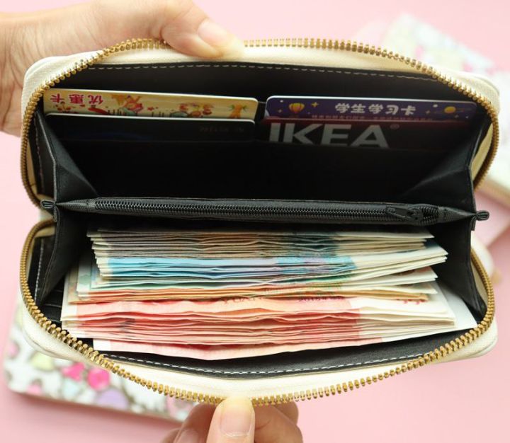 Sanrio%20Hello%20Kitty%20Purse%20Long%20Zipper%20Texture%20Student%20Card%20Bag%20Large%20Capacity%20Coin%20Purse%20Kawaii%20KT%20Cute%20Bank%20Card%20Bag%20Storage%20Bag%20-%20Image%209