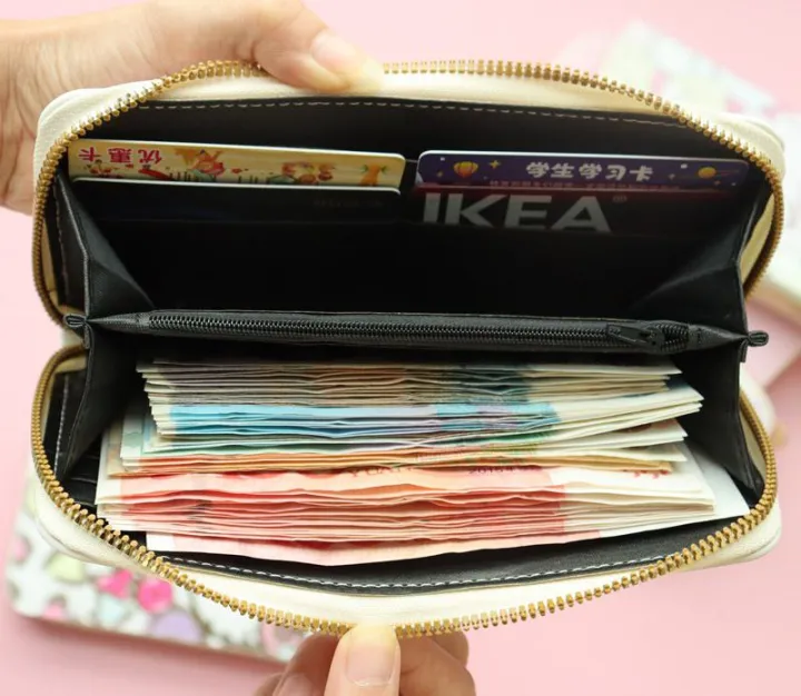 Sanrio%20Hello%20Kitty%20Purse%20Long%20Zipper%20Texture%20Student%20Card%20Bag%20Large%20Capacity%20Coin%20Purse%20Kawaii%20KT%20Cute%20Bank%20Card%20Bag%20Storage%20Bag%20-%20Image%209